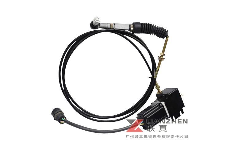 卡特CAT307加油馬達(dá)圖片