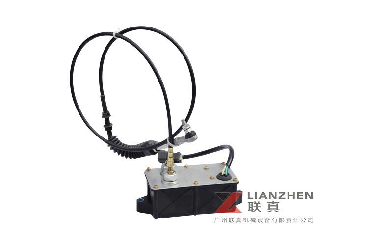 供應(yīng)卡特E307D油門電機(jī) 油門馬達(dá)批發(fā) 供應(yīng)挖機(jī)配件