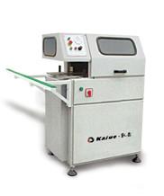 供應凱岳塑鋼窗數(shù)控清角機塑鋼門窗設備