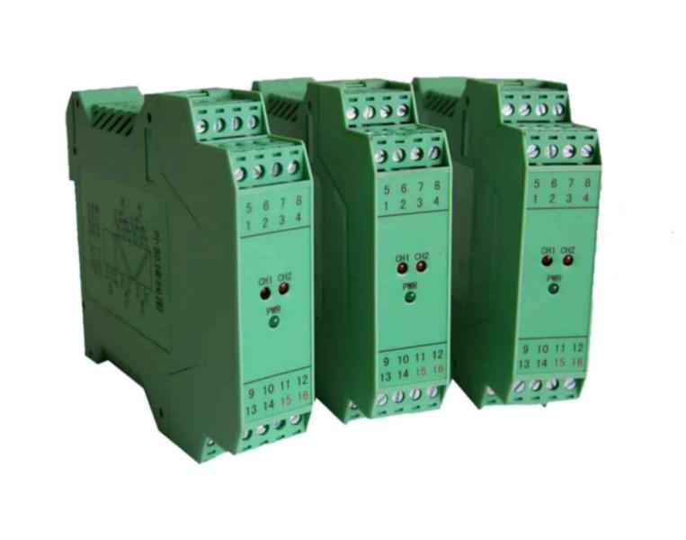 上自儀儀表智能隔離器圖片