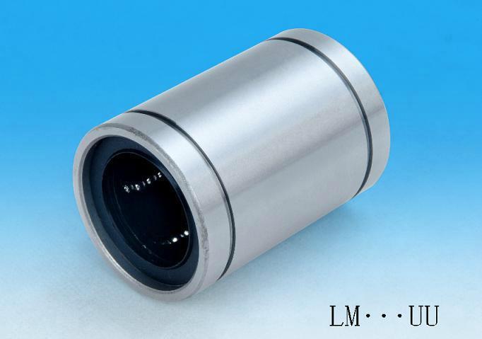 直線軸承LM4UU標(biāo)準(zhǔn)型軸承圖片