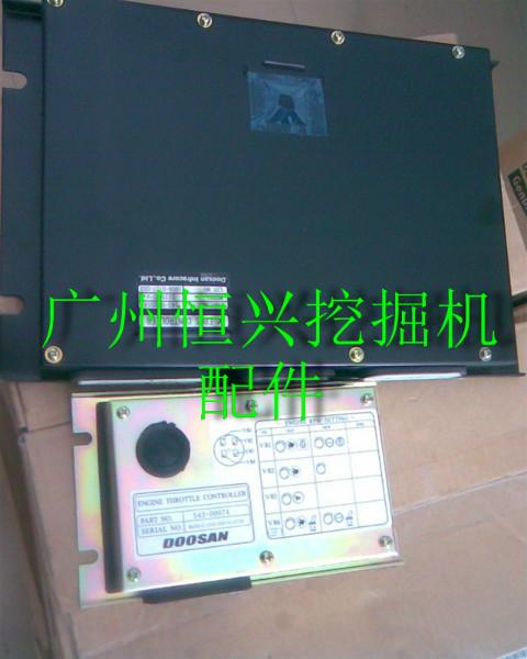 大宇挖掘機電腦板圖片