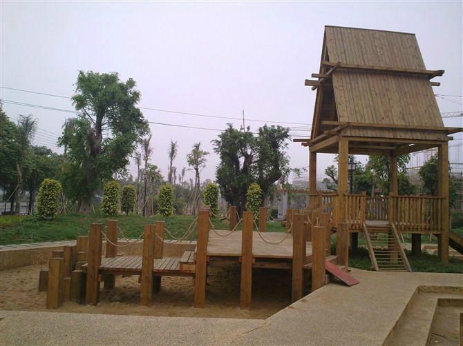 供應遵義市貴陽市防腐木材料批發(fā)承接防腐木戶外工程木結(jié)構(gòu)工程