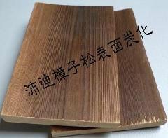 遵義樟子松防腐木圖片