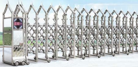 武穴伸縮門 九江伸縮門 電動伸縮門 電動伸縮門報價