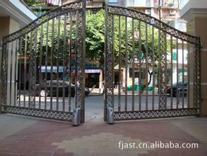 江西九江電動門 九江伸縮門 九江車庫門 九江平開門