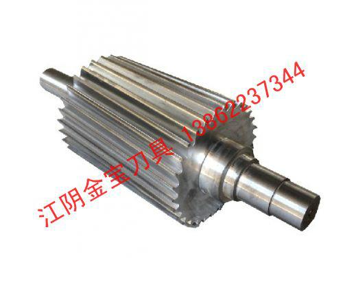 供應(yīng)200塑料切粒機滾刀13862237344
