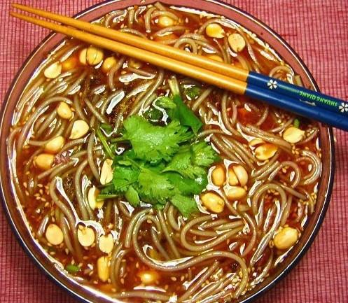 鄭師傅酸辣粉加盟費(fèi)圖片