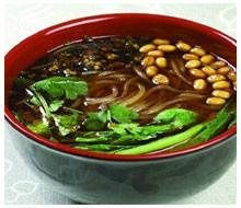 酸辣粉加盟總部圖片