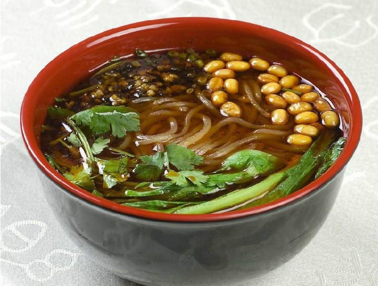 鄭師傅酸辣粉圖片