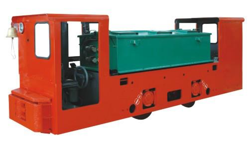供應(yīng)山工6噸架線式礦用電機(jī)車(chē)電機(jī)車(chē)