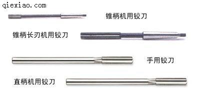 供應(yīng)山東工具高速鋼M40直柄手用鉸刀