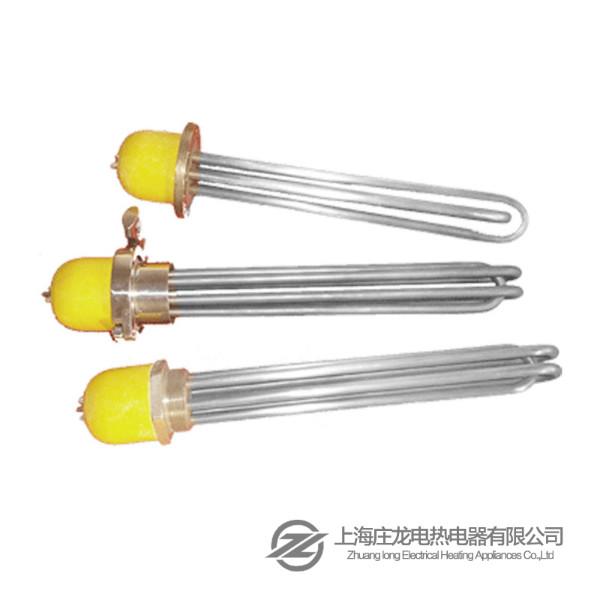 不銹鋼電熱管圖片