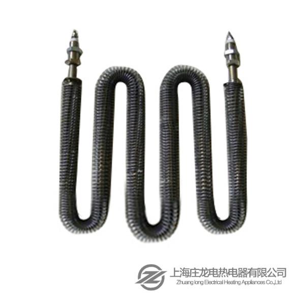 上海雙U型不銹鋼電熱管廠家圖片