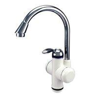 下進水，側(cè)進水電熱水龍頭