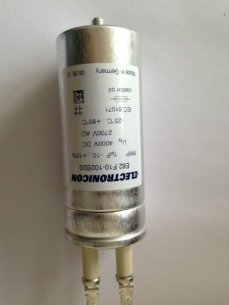 德國(guó)Electronicon濾波電容E62.C58-471E4L