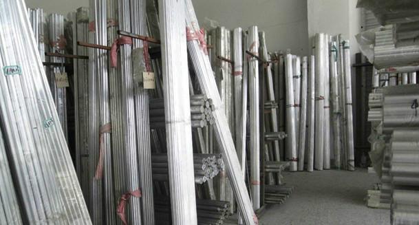 供應(yīng)4.5mm鋁棒6061*環(huán)保鋁棒