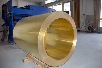 供應(yīng)H68黃銅帶C2680黃銅帶