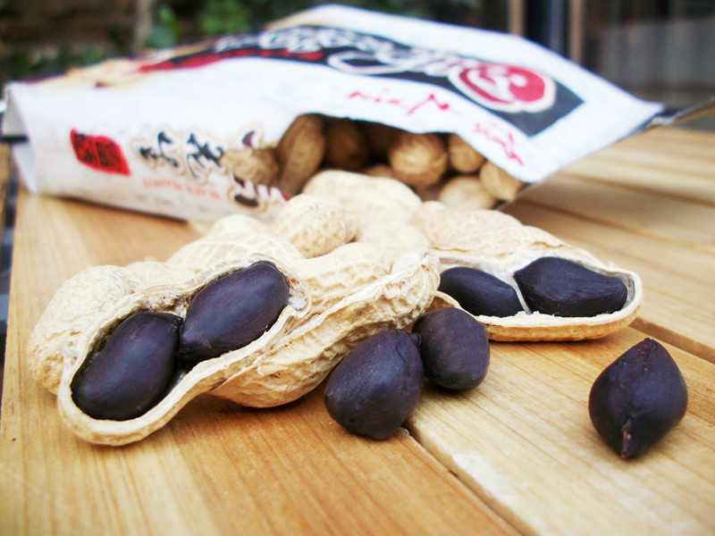 鄭州黑花生富硒黑花生特產(chǎn)哪家年貨批發(fā)團(tuán)購(gòu)網(wǎng)便宜？