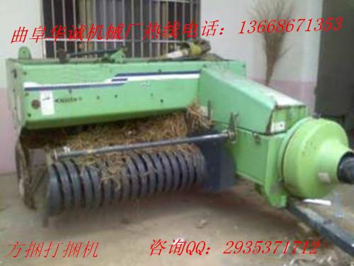 供應(yīng)牧草撿拾打捆機   玉米秸稈打捆機
