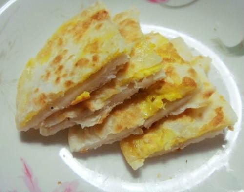 供應(yīng)香酥雞蛋灌餅技術(shù)那家培訓(xùn)好特色雞蛋灌餅配方那家教的好
