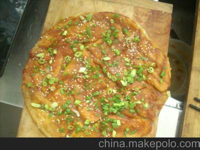 供應(yīng)土家醬香餅——鄭州安師傅小吃培訓(xùn)