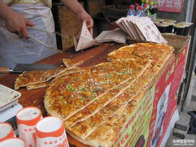 供应郑州酱香饼培训//郑州酱香饼培训电话--安师傅馋嘴饼加盟图片