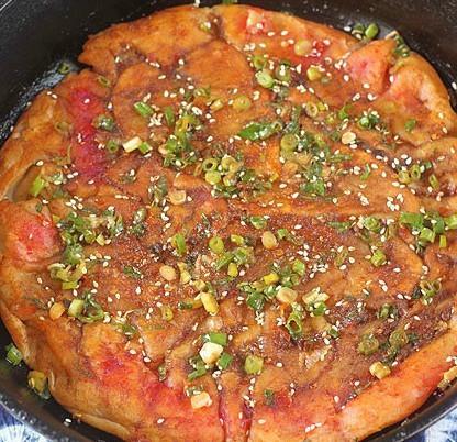 那里醬香餅學(xué)習(xí)技術(shù)最好鄭州安師傅圖片