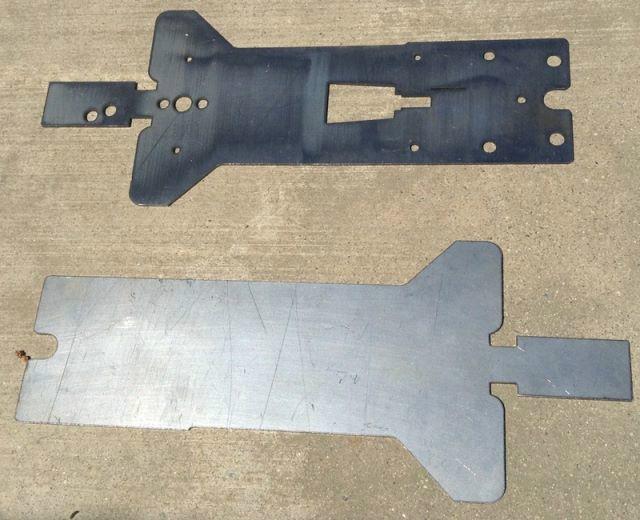 供應冷板激光切割、薄板激光切割、大臺面激光切割