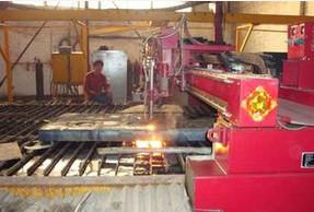 供應(yīng)北京精細等離子切割加工