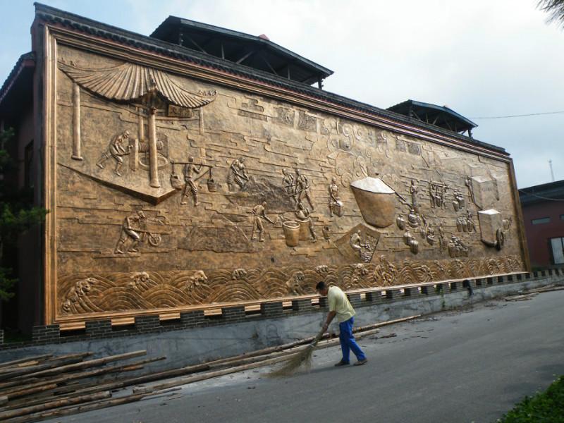 北京浮雕藝術設計制作校園浮雕雕塑制作 北京浮雕藝術設計制作