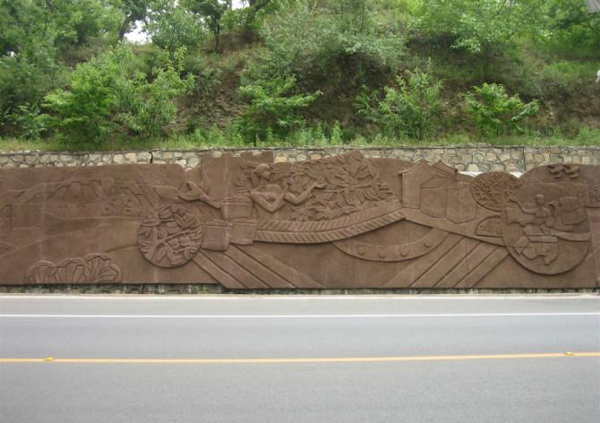 北京雕塑價格浮雕加工定做砂巖圖片/北京雕塑價格浮雕加工定做砂巖樣板圖 (3)