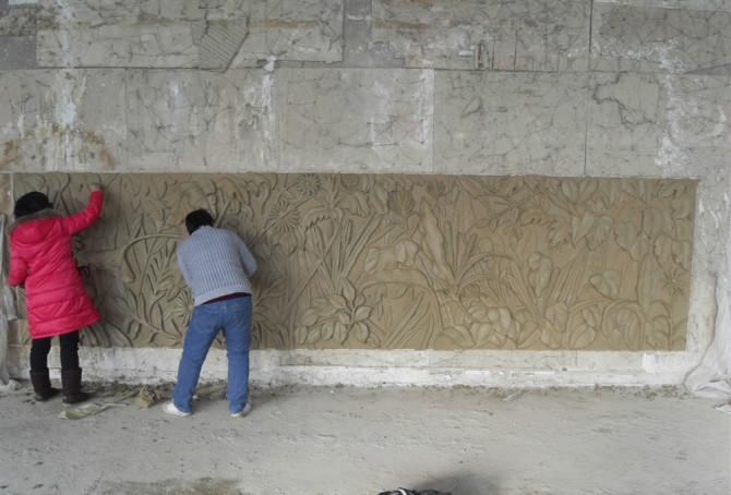 北京浮雕砂巖專業(yè)設(shè)計(jì)制作廠家