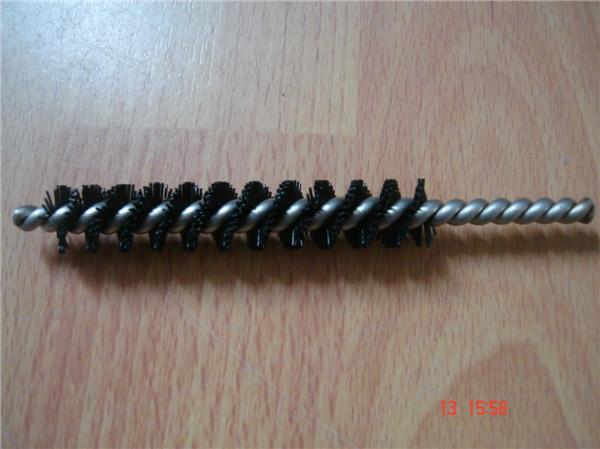 供應(yīng)拋光圓盤刷內(nèi)孔去毛刺拋光刷