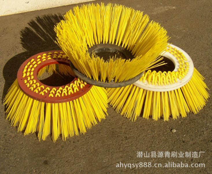 供應(yīng)中標(biāo)龍馬掃地掃刷方塊刷盤刷掃雪輥