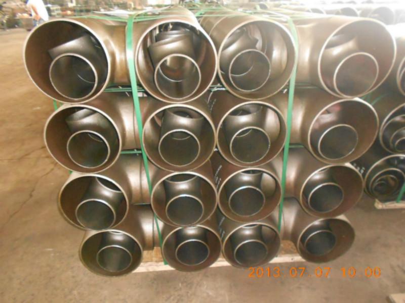 供應(yīng)哈密市對(duì)焊三通廠家，庫(kù)爾勒市對(duì)焊三通廠家，和田市對(duì)焊三通廠家