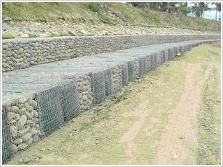 供應桂林包塑石籠網(wǎng)