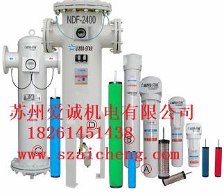 空壓機(jī)過濾器圖片/空壓機(jī)過濾器樣板圖 (2)