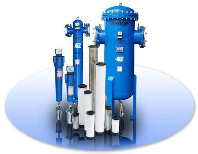 常熟精密過濾器-震東空壓機精密過濾器