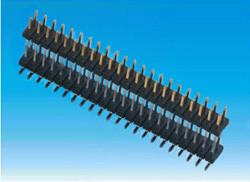 2.0間距鍍金排針