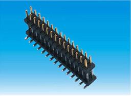 2.0間距鍍金排針