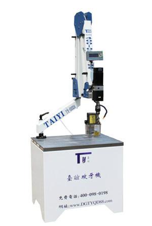 供應(yīng)粗牙攻牙機(jī) 臺(tái)誼電動(dòng)攻牙機(jī)攻絲機(jī) 質(zhì)量好價(jià)格便宜