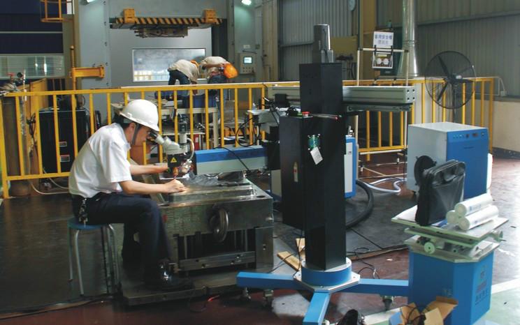 供應分體式半導體打標機臺誼半導體激光打標機