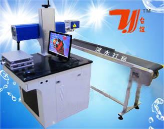 流水線光纖激光打標(biāo)機圖片