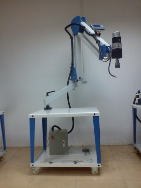 粗牙電動攻牙機圖片