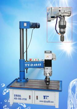大工件攻牙機(jī)圖片