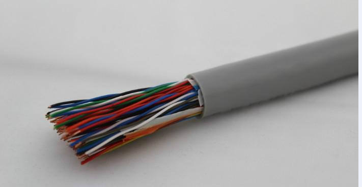 供應(yīng)100對(duì)大對(duì)數(shù)線纜 室外阻水線纜生產(chǎn)廠家 網(wǎng)線廠家批發(fā)