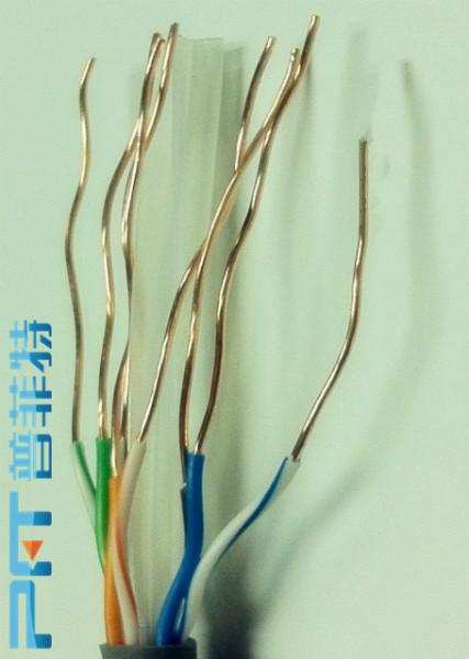 供應(yīng)HSYVY5e室外阻水網(wǎng)線廠家 戶外防寒防凍305米網(wǎng)絡(luò)雙絞線