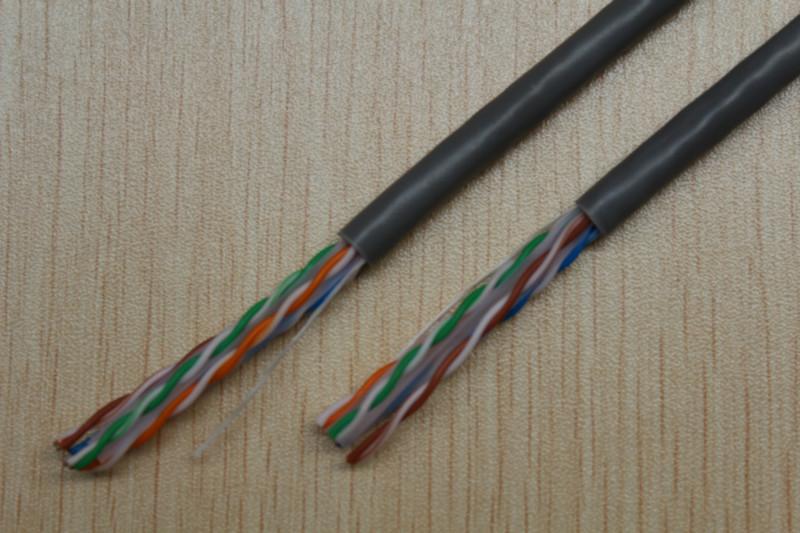 供應(yīng)*CAT5e純無氧銅網(wǎng)絡(luò)線 揭陽網(wǎng)線生產(chǎn)廠家批發(fā)/供應(yīng)商