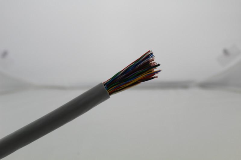 供應PFT大對數通信電纜100對HYA100無氧銅 工程*電纜